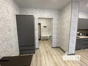 Студия квартира, на длительный срок, 32м2, 3/4 этаж