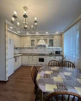 3-к квартира, на длительный срок, 76м2, 2/20 этаж