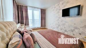 1-к квартира, посуточно, 49м2, 1/1 этаж