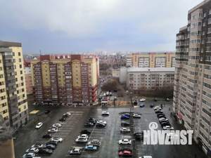 1-к квартира, посуточно, 32м2, 12/16 этаж