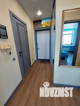 2-к квартира, посуточно, 46м2, 14/25 этаж