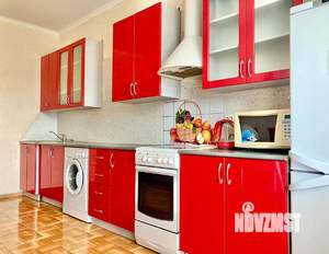 1-к квартира, посуточно, 56м2, 5/10 этаж