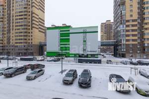 Студия квартира, на длительный срок, 22м2, 2/17 этаж