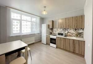 1-к квартира, на длительный срок, 32м2, 3/16 этаж