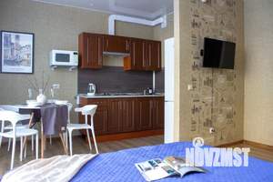 1-к квартира, посуточно, 28м2, 2/19 этаж