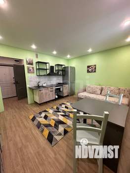 1-к квартира, на длительный срок, 41м2, 12/16 этаж