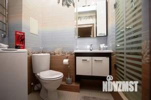 1-к квартира, посуточно, 61м2, 1/1 этаж