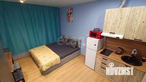 Студия квартира, на длительный срок, 32м2, 3/21 этаж