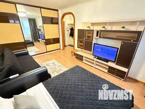 1-к квартира, посуточно, 40м2, 14/14 этаж