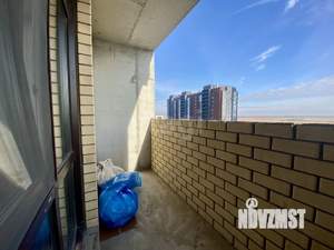 Студия квартира, на длительный срок, 29м2, 10/19 этаж