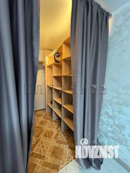 1-к квартира, на длительный срок, 46м2, 4/18 этаж