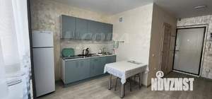 Студия квартира, на длительный срок, 24м2, 1/10 этаж