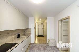 1-к квартира, на длительный срок, 33м2, 2/13 этаж