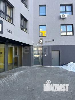 1-к квартира, на длительный срок, 45м2, 2/10 этаж