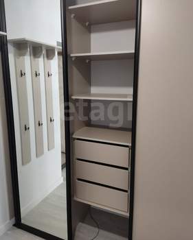 Студия квартира, на длительный срок, 27м2, 13/19 этаж