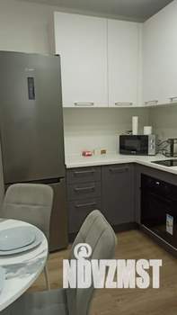 2-к квартира, посуточно, 40м2, 6/24 этаж