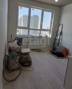 Студия квартира, на длительный срок, 18м2, 8/18 этаж