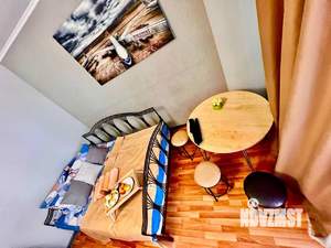 1-к квартира, посуточно, 30м2, 1/1 этаж