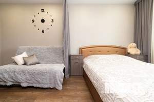 1-к квартира, посуточно, 47м2, 16/16 этаж