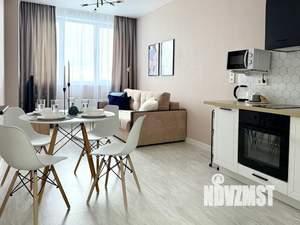 1-к квартира, посуточно, 49м2, 13/15 этаж