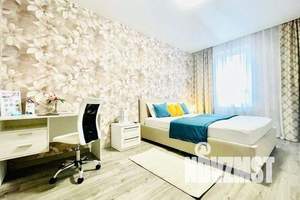 1-к квартира, посуточно, 58м2, 7/16 этаж