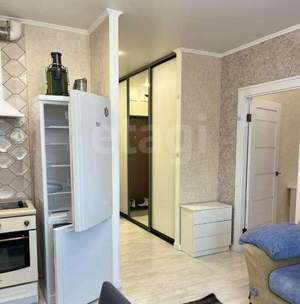 1-к квартира, на длительный срок, 32м2, 1/13 этаж