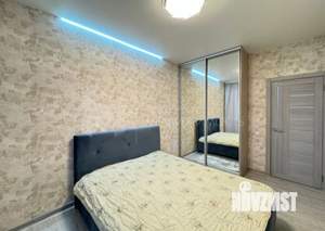 1-к квартира, на длительный срок, 46м2, 5/9 этаж