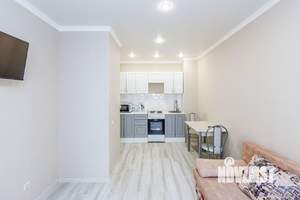 Студия квартира, на длительный срок, 28м2, 15/16 этаж