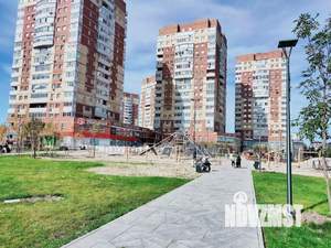 1-к квартира, посуточно, 43м2, 1/1 этаж