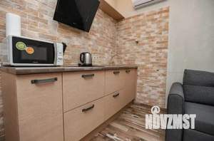 1-к квартира, посуточно, 48м2, 1/1 этаж