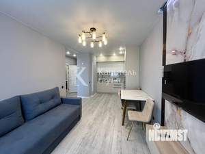 1-к квартира, на длительный срок, 42м2, 6/17 этаж