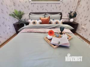 2-к квартира, посуточно, 52м2, 3/4 этаж