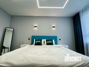 1-к квартира, посуточно, 47м2, 1/1 этаж