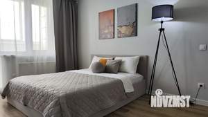 1-к квартира, посуточно, 40м2, 11/15 этаж