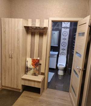 1-к квартира, на длительный срок, 39м2, 7/16 этаж