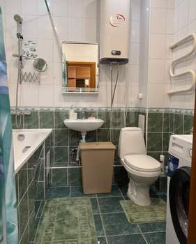 1-к квартира, на длительный срок, 42м2, 7/9 этаж