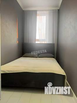 1-к квартира, на длительный срок, 31м2, 4/4 этаж