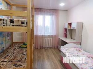 4-к квартира, посуточно, 75м2, 1/1 этаж