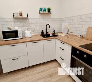 1-к квартира, посуточно, 44м2, 7/17 этаж