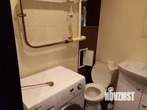 Студия квартира, на длительный срок, 28м2, 12/16 этаж