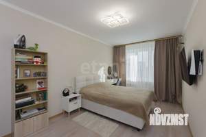1-к квартира, на длительный срок, 47м2, 13/13 этаж