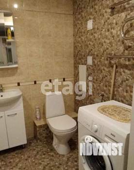 1-к квартира, на длительный срок, 35м2, 4/17 этаж