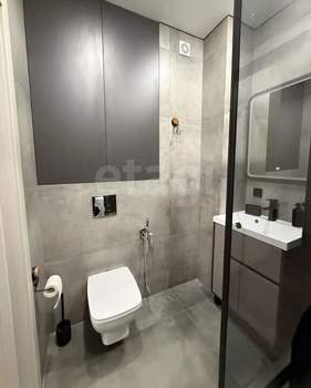 1-к квартира, на длительный срок, 38м2, 7/15 этаж