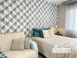 1-к квартира, посуточно, 60м2, 2/10 этаж