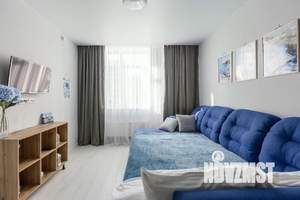 1-к квартира, посуточно, 26м2, 1/1 этаж