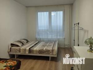 1-к квартира, посуточно, 45м2, 9/24 этаж