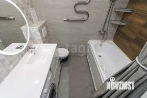 Студия квартира, на длительный срок, 28м2, 1/10 этаж