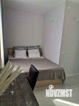 1-к квартира, посуточно, 22м2, 1/1 этаж