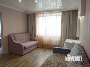 1-к квартира, посуточно, 40м2, 6/16 этаж