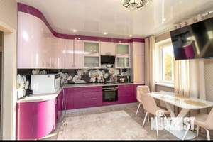 1-к квартира, на длительный срок, 57м2, 5/17 этаж